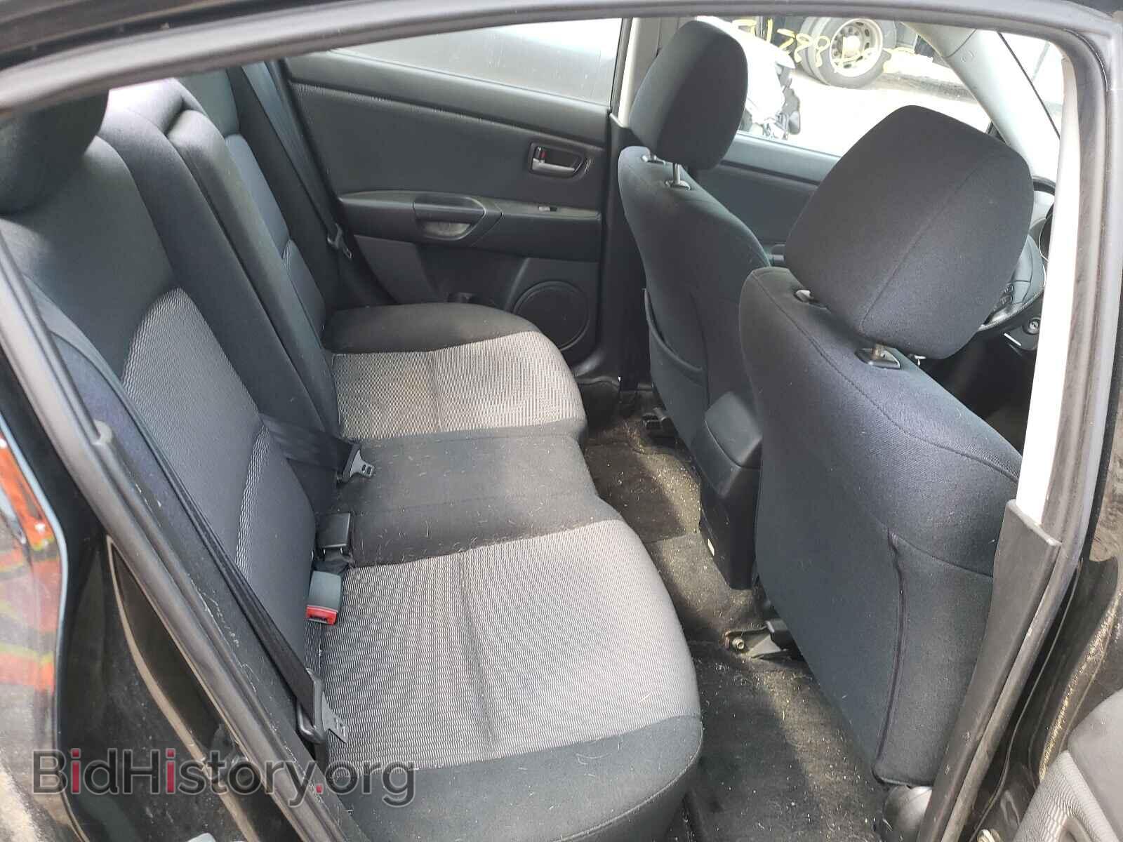 2007 MAZDA 3 - VIN: JM1BK32G471615590 - Фото 6