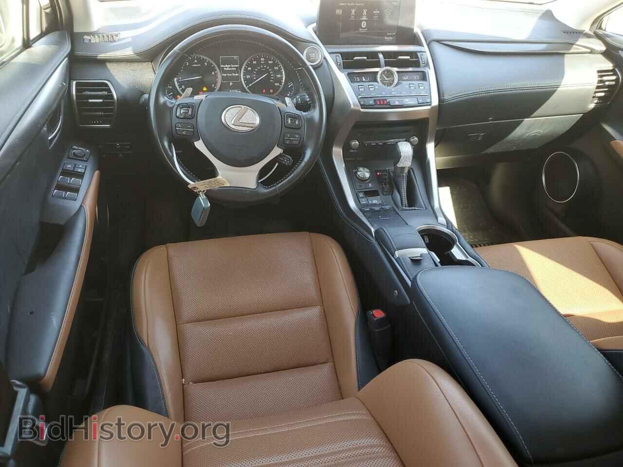 2020 LEXUS NX - VIN: JTJDARDZ3L2233534 - Фото 8