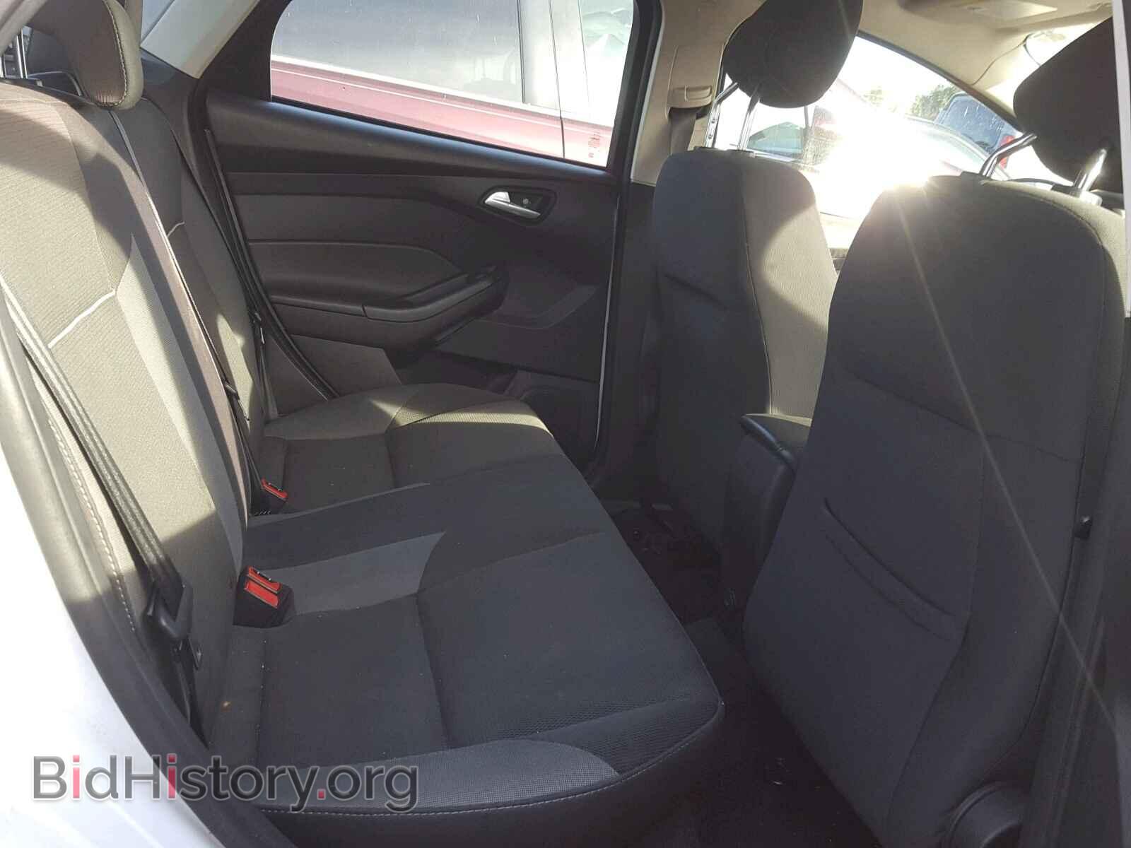2012 FORD FOCUS SE - VIN: 1FAHP3F25CL321405 - Photo 6