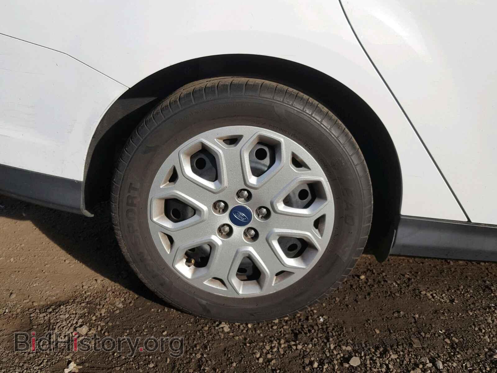 2012 FORD FOCUS SE - VIN: 1FAHP3F25CL321405 - Photo 9