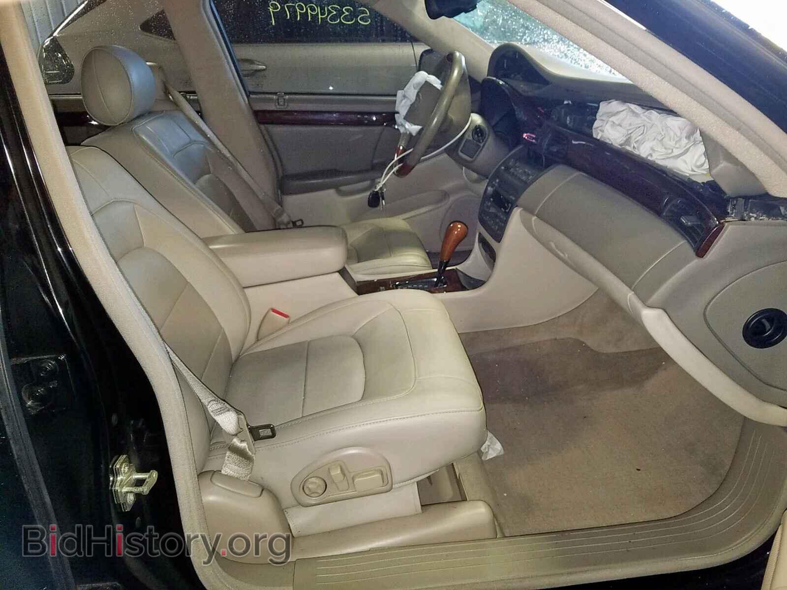 2005 CADILLAC DEVILLE - VIN: 1G6KF57995U105034 - Photo 5