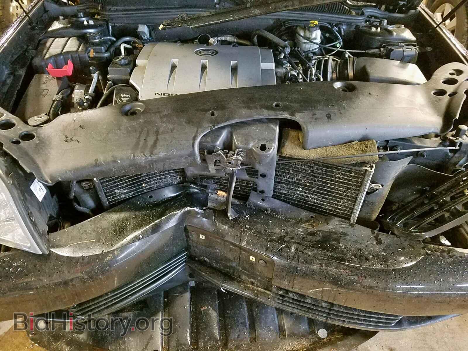 2005 CADILLAC DEVILLE - VIN: 1G6KF57995U105034 - Photo 7