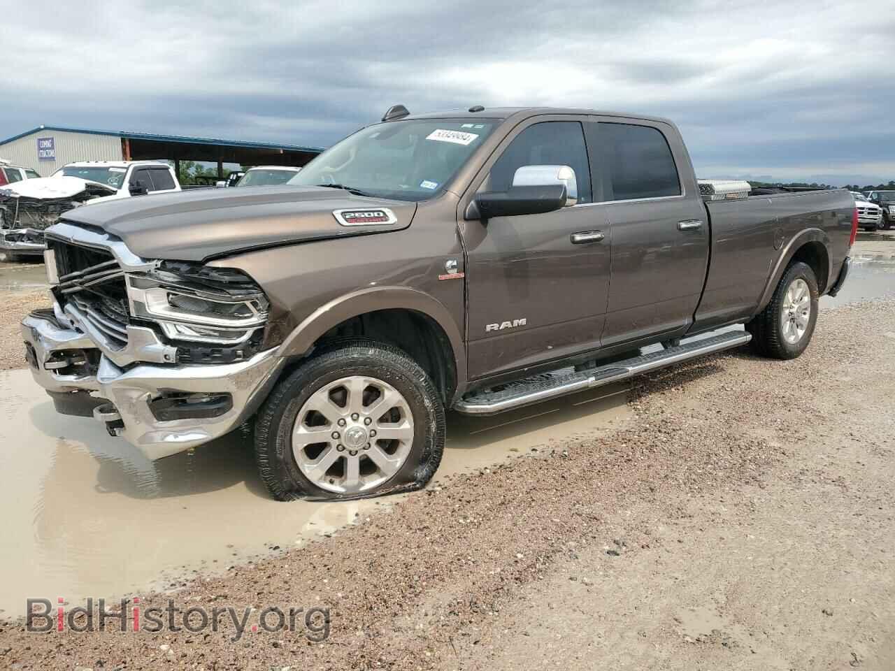 2019 RAM 2500 - VIN: 3C6UR4KL1KG580743 - Фото 2