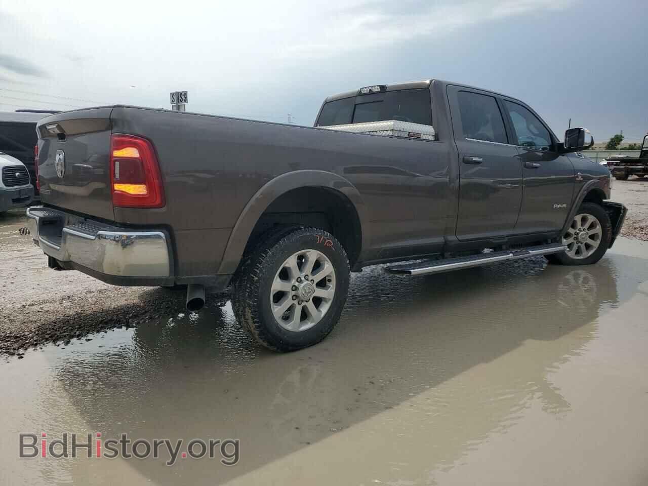2019 RAM 2500 - VIN: 3C6UR4KL1KG580743 - Фото 4