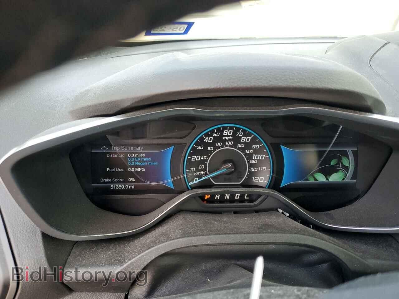 2016 FORD CMAX - VIN: 1FADP5BU8GL110156 - Фото 9