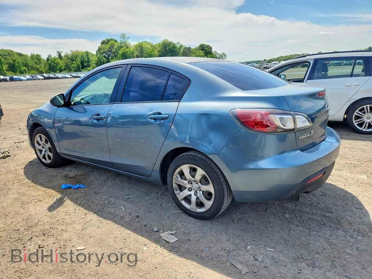 2010 MAZDA 3 - VIN: JM1BL1SF9A1318993 - Фото 2