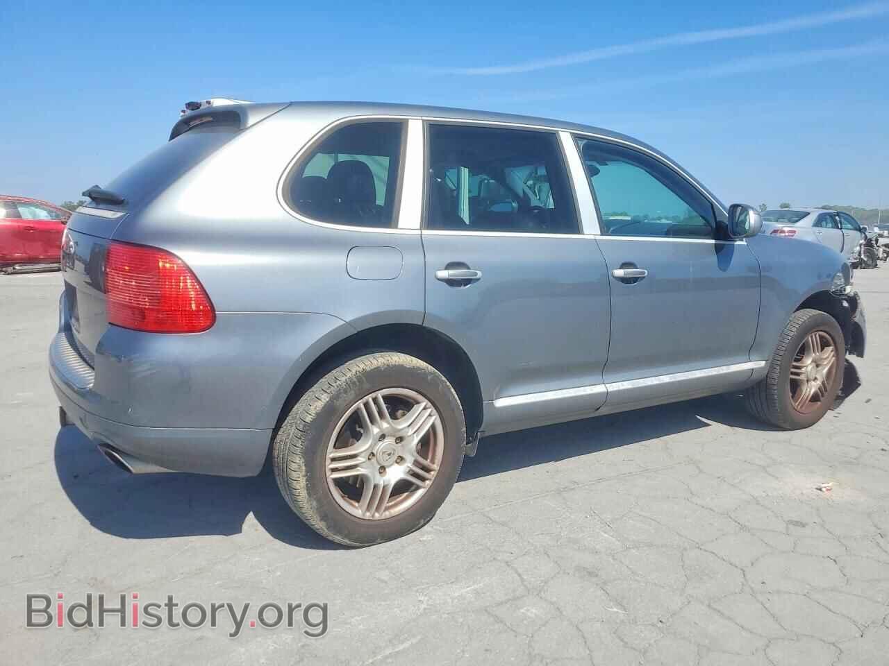 2006 PORSCHE CAYENNE - VIN: WP1AA29P66LA20210 - Photo 3