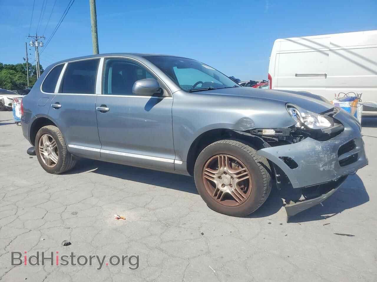 2006 PORSCHE CAYENNE - VIN: WP1AA29P66LA20210 - Photo 4