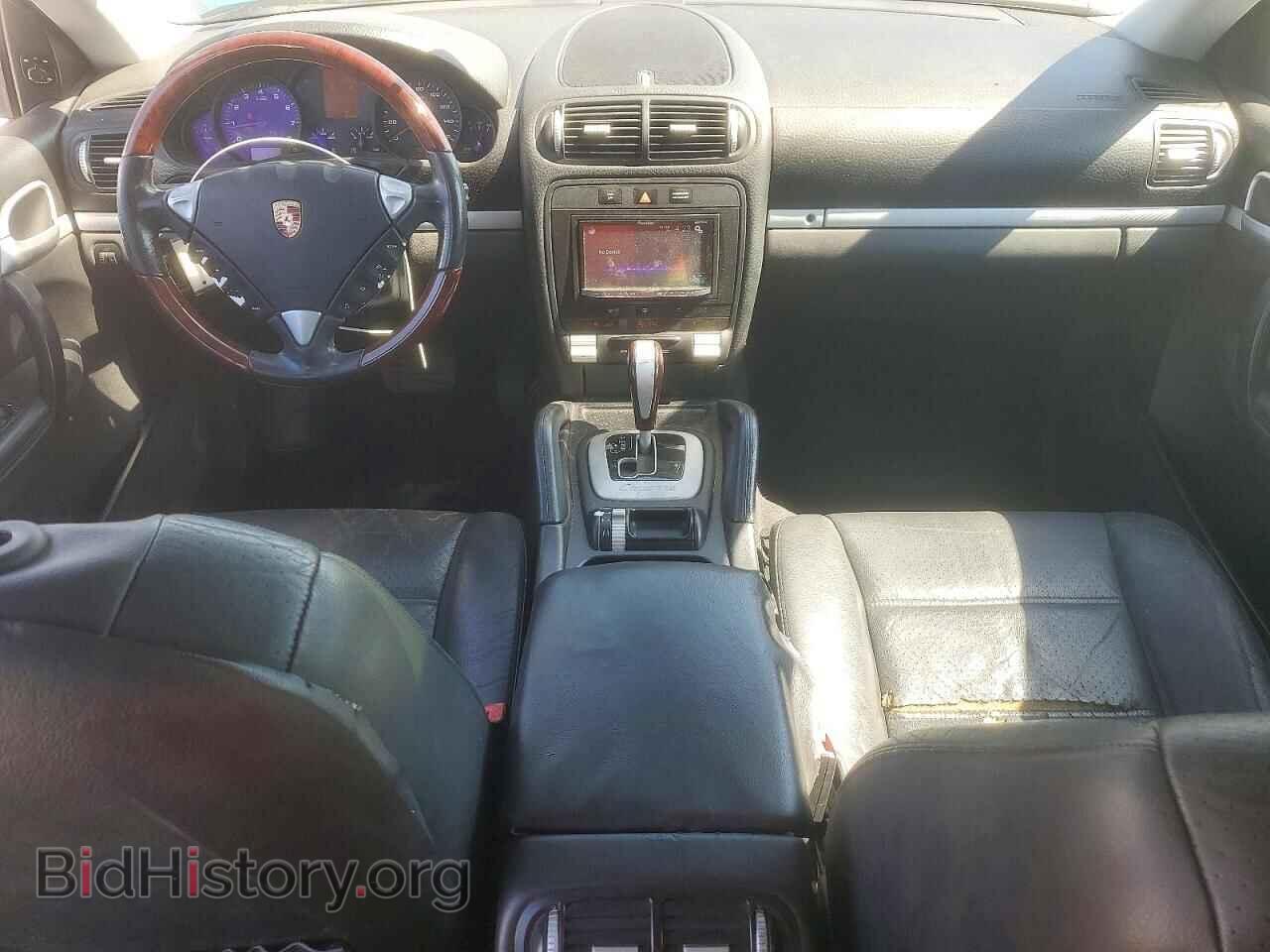 2006 PORSCHE CAYENNE - VIN: WP1AA29P66LA20210 - Photo 8