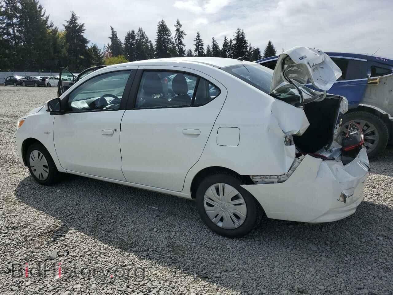 2017 MITSUBISHI MIRAGE - VIN: ML32F3FJ1HH001103 - Фото 2