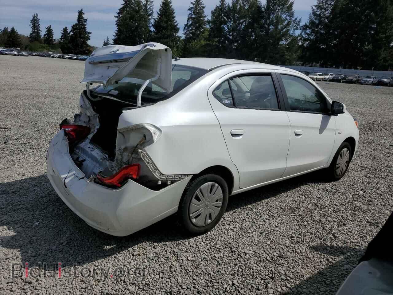 2017 MITSUBISHI MIRAGE - VIN: ML32F3FJ1HH001103 - Фото 3