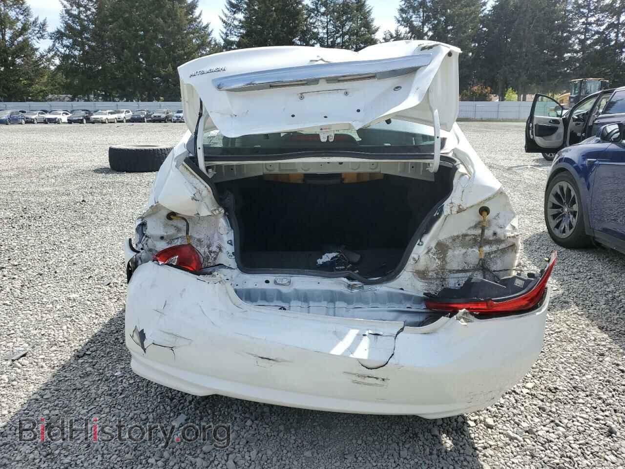 2017 MITSUBISHI MIRAGE - VIN: ML32F3FJ1HH001103 - Фото 6
