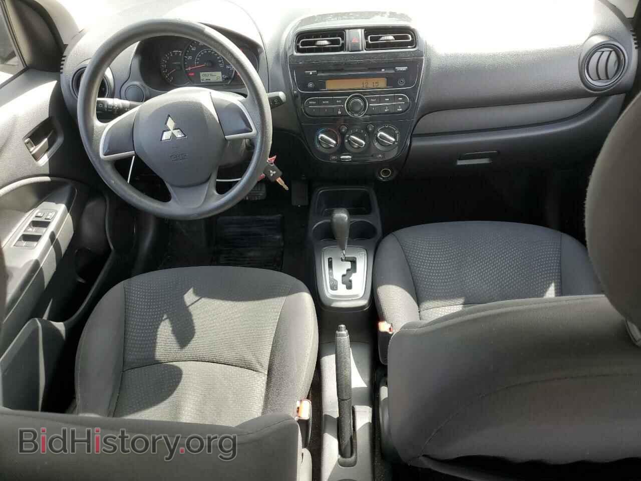 2017 MITSUBISHI MIRAGE - VIN: ML32F3FJ1HH001103 - Фото 8