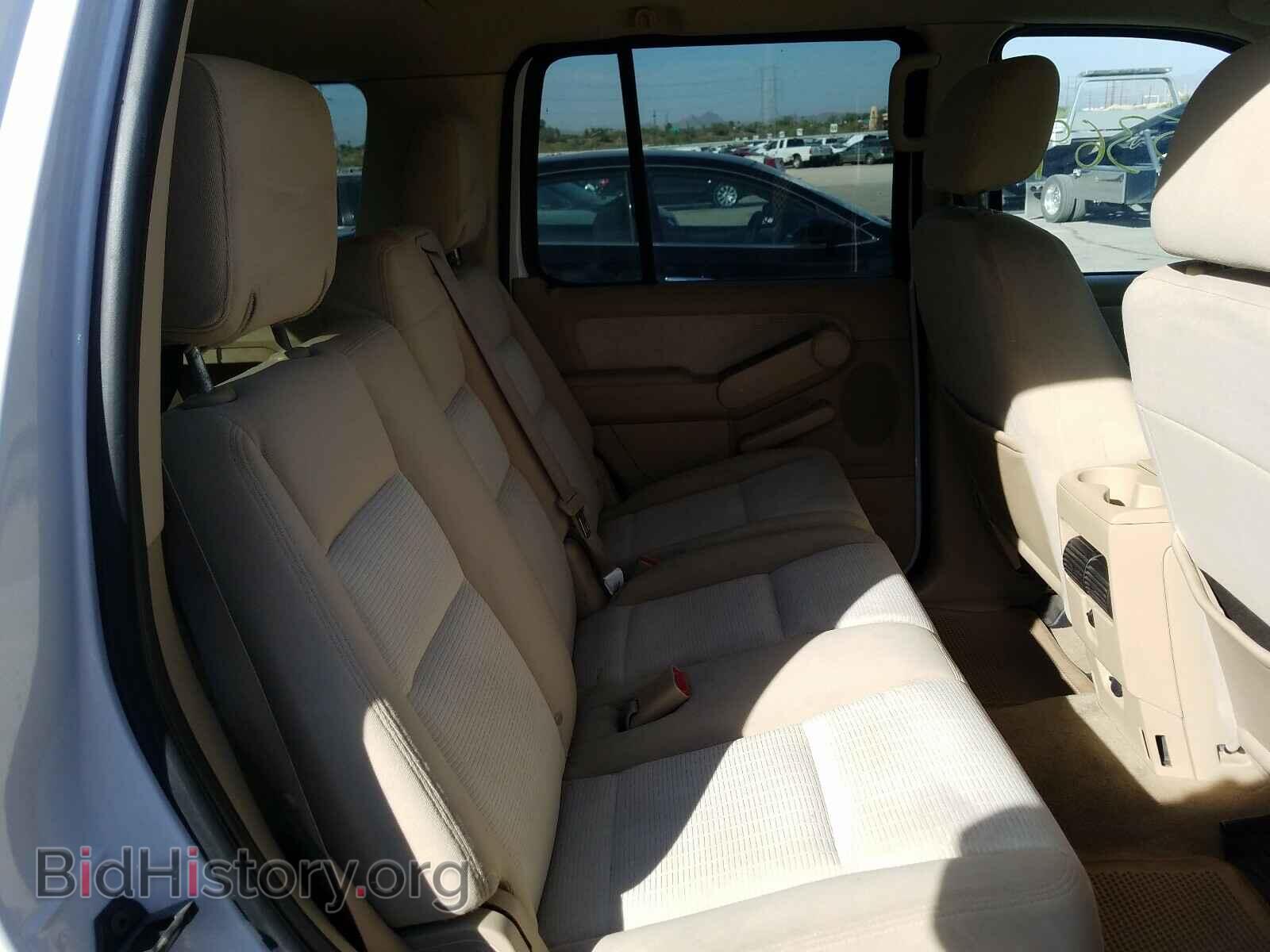 2006 FORD EXPLORER - VIN: 1FMEU63E16ZA24229 - Фото 6