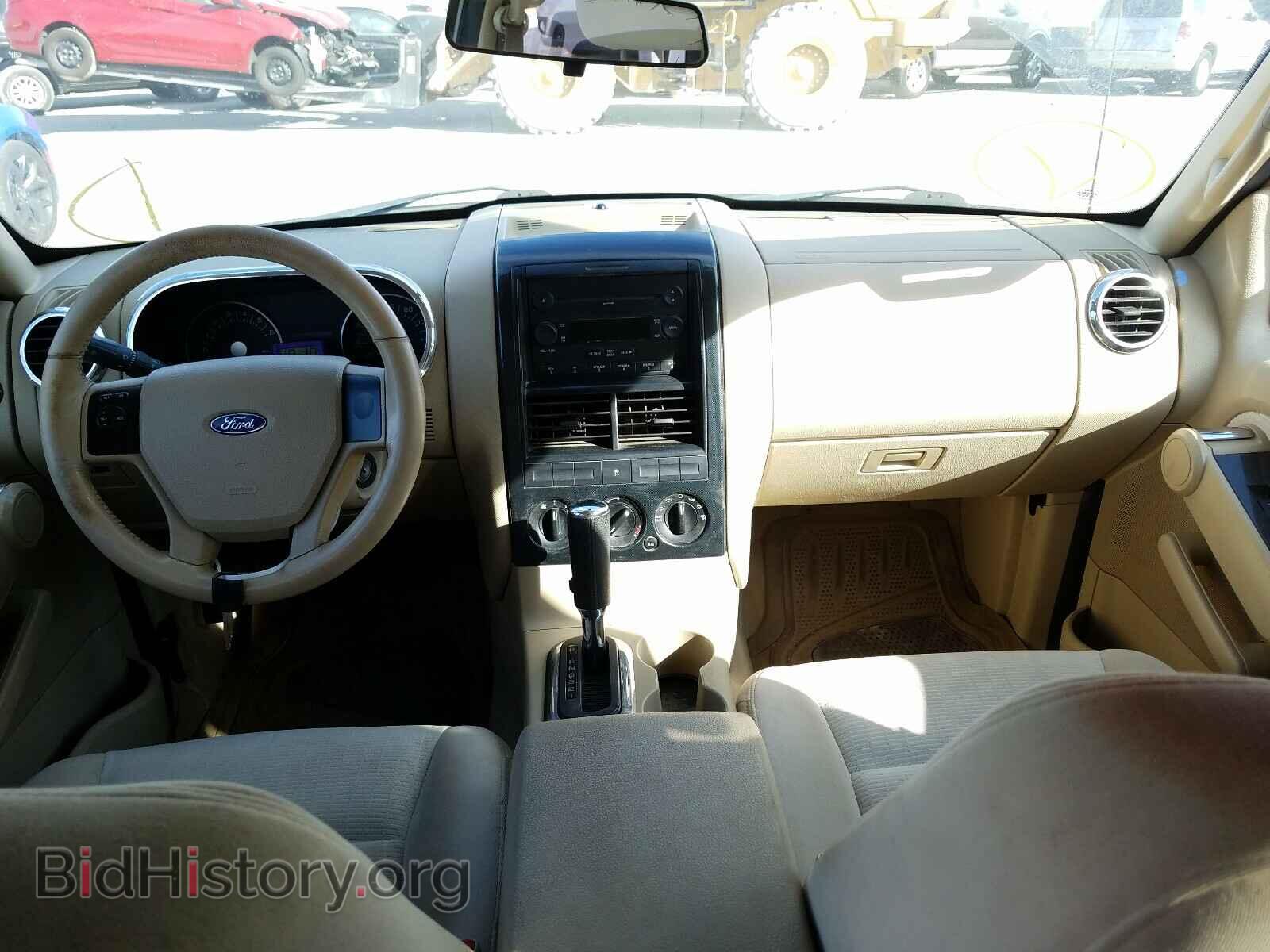 2006 FORD EXPLORER - VIN: 1FMEU63E16ZA24229 - Фото 9