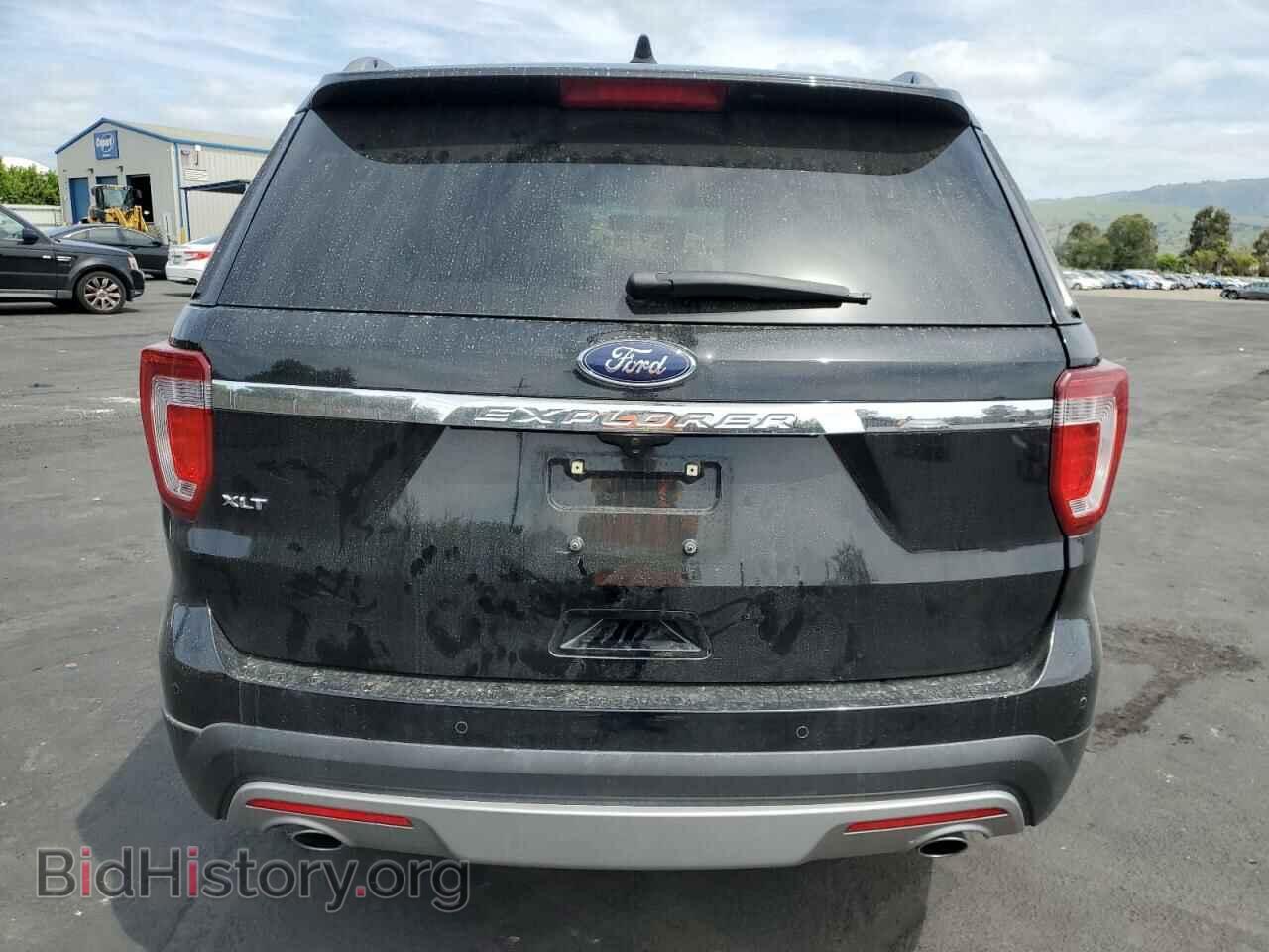 2016 FORD EXPLORER - VIN: 1FM5K7D86GGC88077 - Photo 6