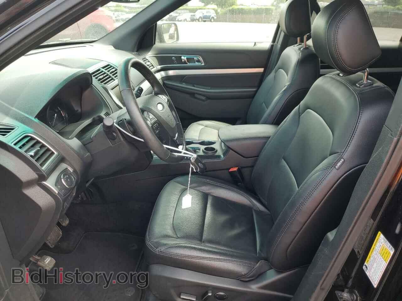 2016 FORD EXPLORER - VIN: 1FM5K7D86GGC88077 - Photo 7