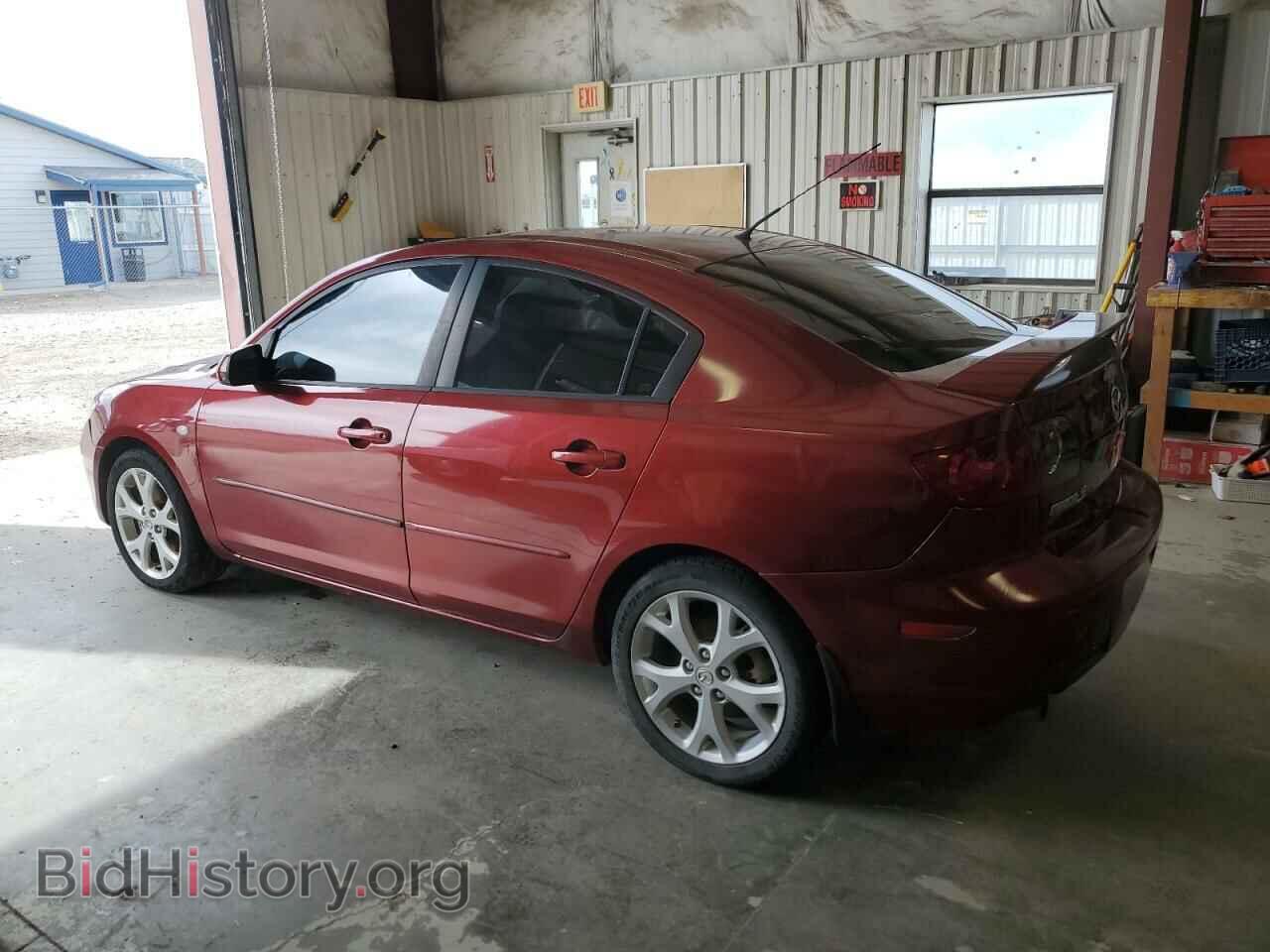 2009 MAZDA 3 - VIN: JM1BK32F391229771 - Фото 2