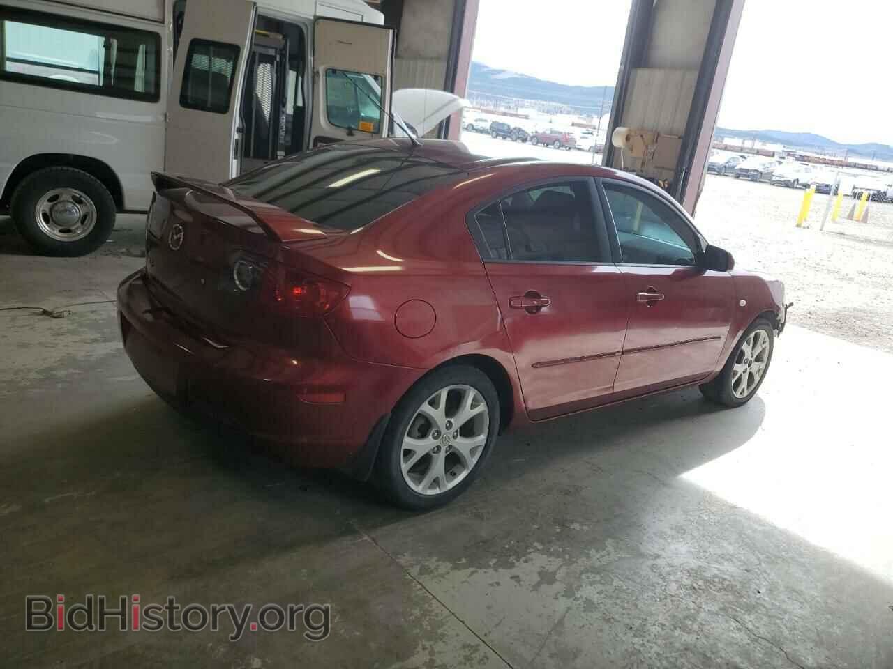2009 MAZDA 3 - VIN: JM1BK32F391229771 - Фото 3
