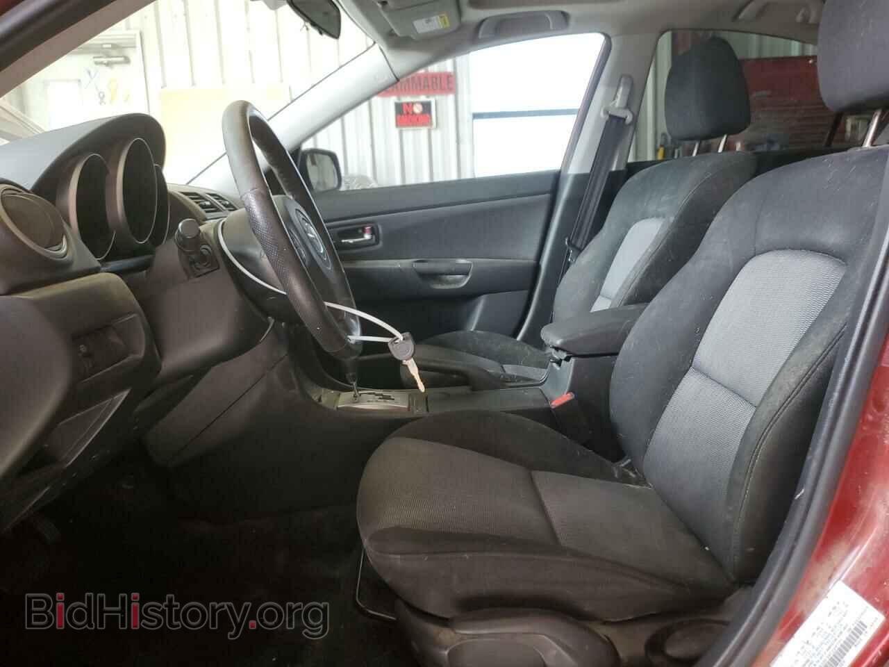 2009 MAZDA 3 - VIN: JM1BK32F391229771 - Фото 7