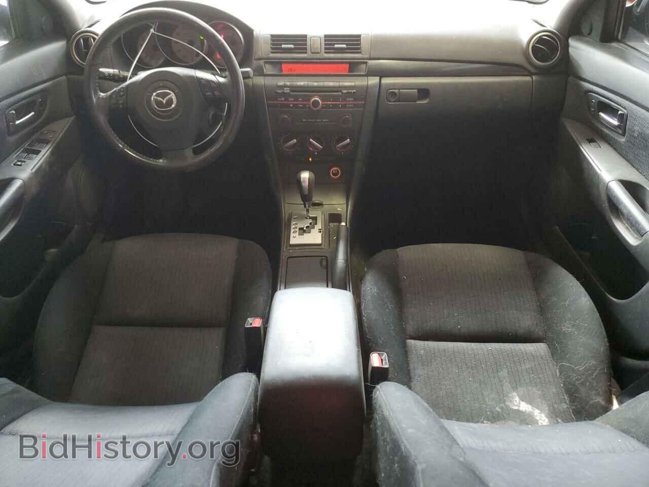 2009 MAZDA 3 - VIN: JM1BK32F391229771 - Фото 8