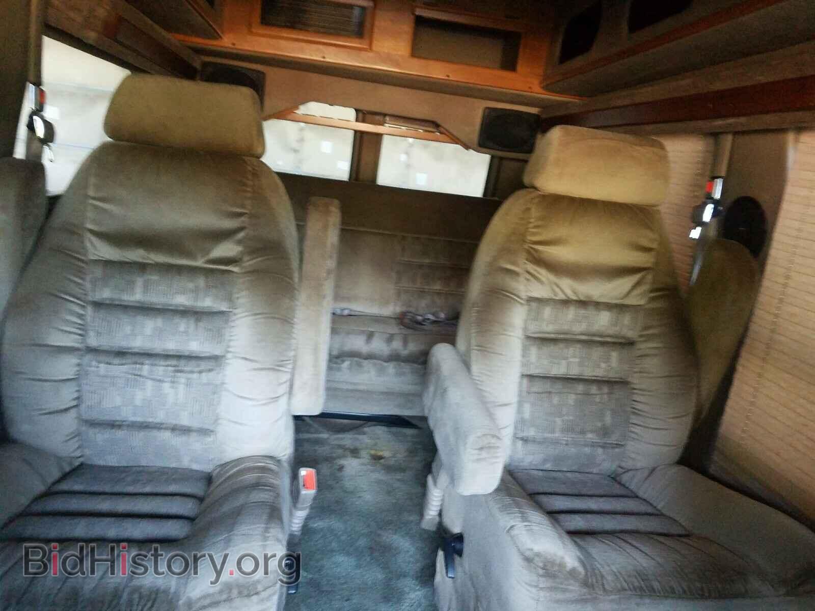 2002 DODGE RAM VAN - VIN: 2B6HB11ZX2K111354 - Фото 6