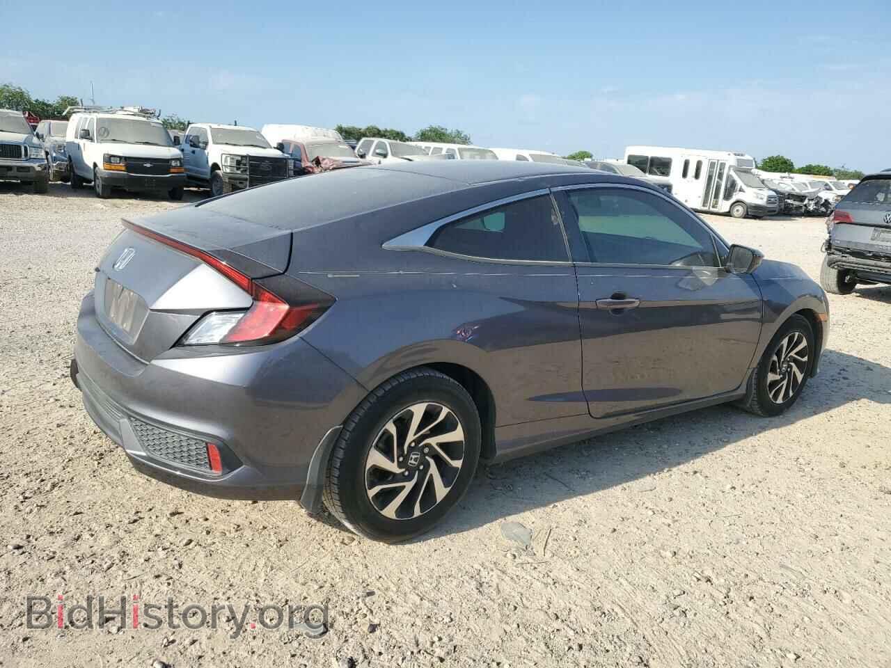 2017 HONDA CIVIC - VIN: 2HGFC4B53HH307477 - Фото 3