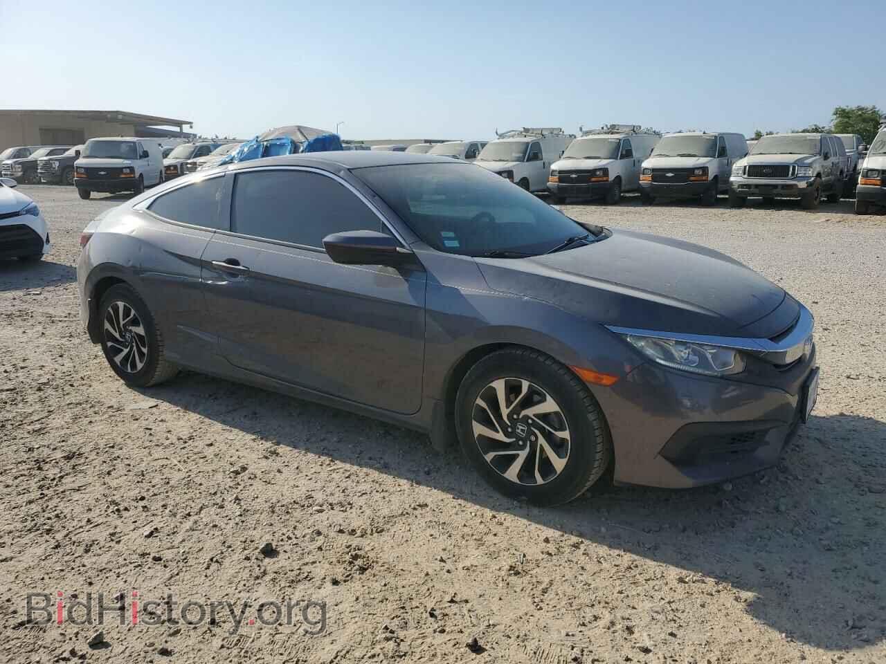2017 HONDA CIVIC - VIN: 2HGFC4B53HH307477 - Фото 4