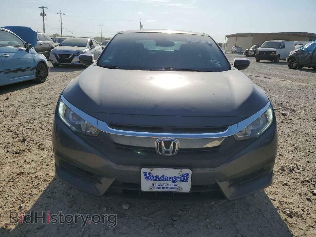 2017 HONDA CIVIC - VIN: 2HGFC4B53HH307477 - Фото 5