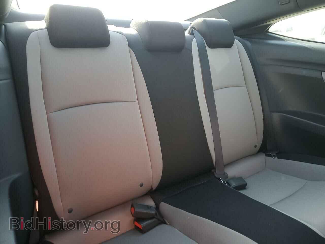 2017 HONDA CIVIC - VIN: 2HGFC4B53HH307477 - Фото 10