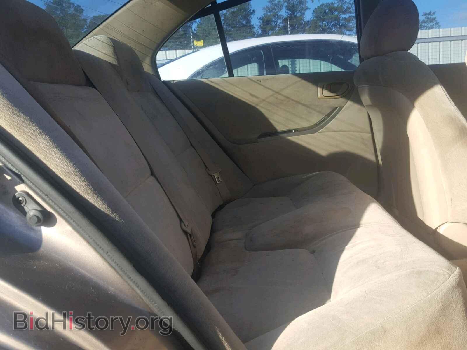 2003 MITSUBISHI GALANT - VIN: 4A3AA46G13E080619 - Фото 5