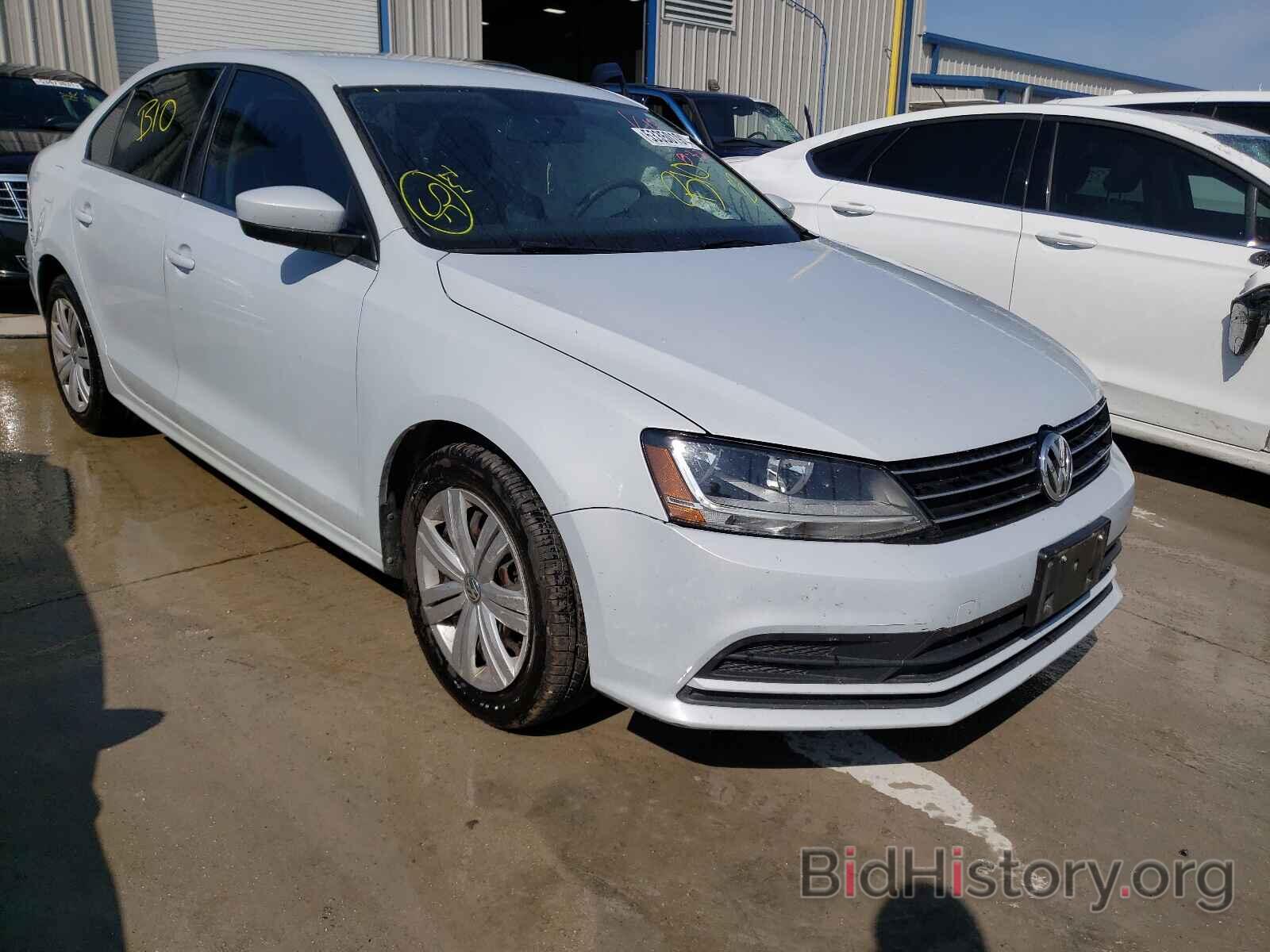 Photo 3VW2B7AJ6HM320612 - VOLKSWAGEN JETTA 2017