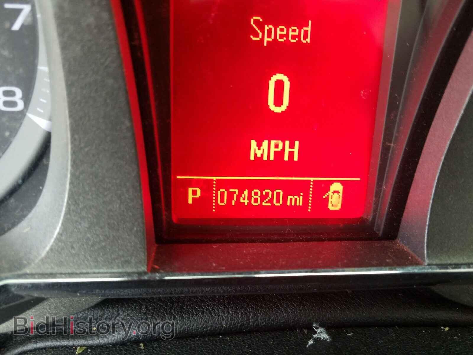 2016 GMC TERRAIN - VIN: 2GKFLVE38G6154687 - Фото 8