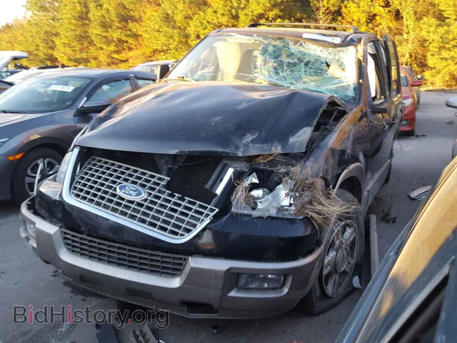 2004 FORD EXPEDITION - VIN: 1FMEU17W04LB40169 - Фото 2