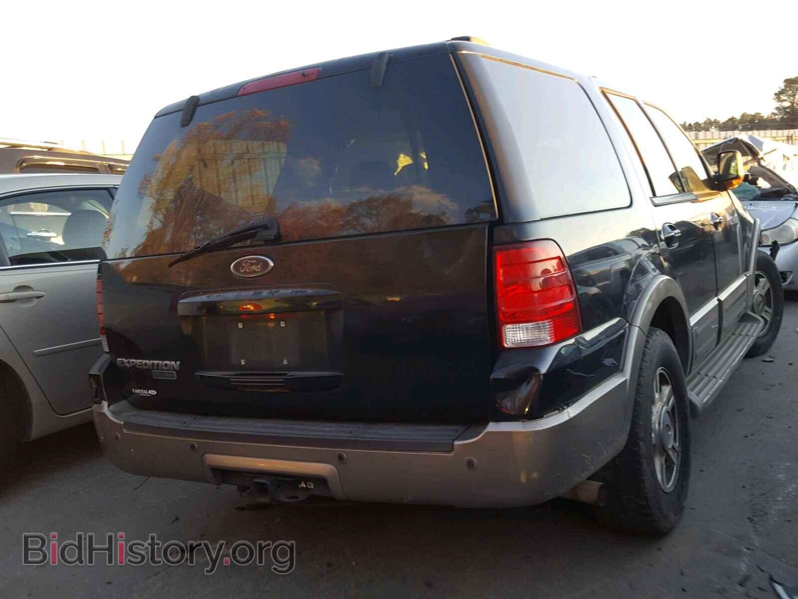 2004 FORD EXPEDITION - VIN: 1FMEU17W04LB40169 - Фото 4