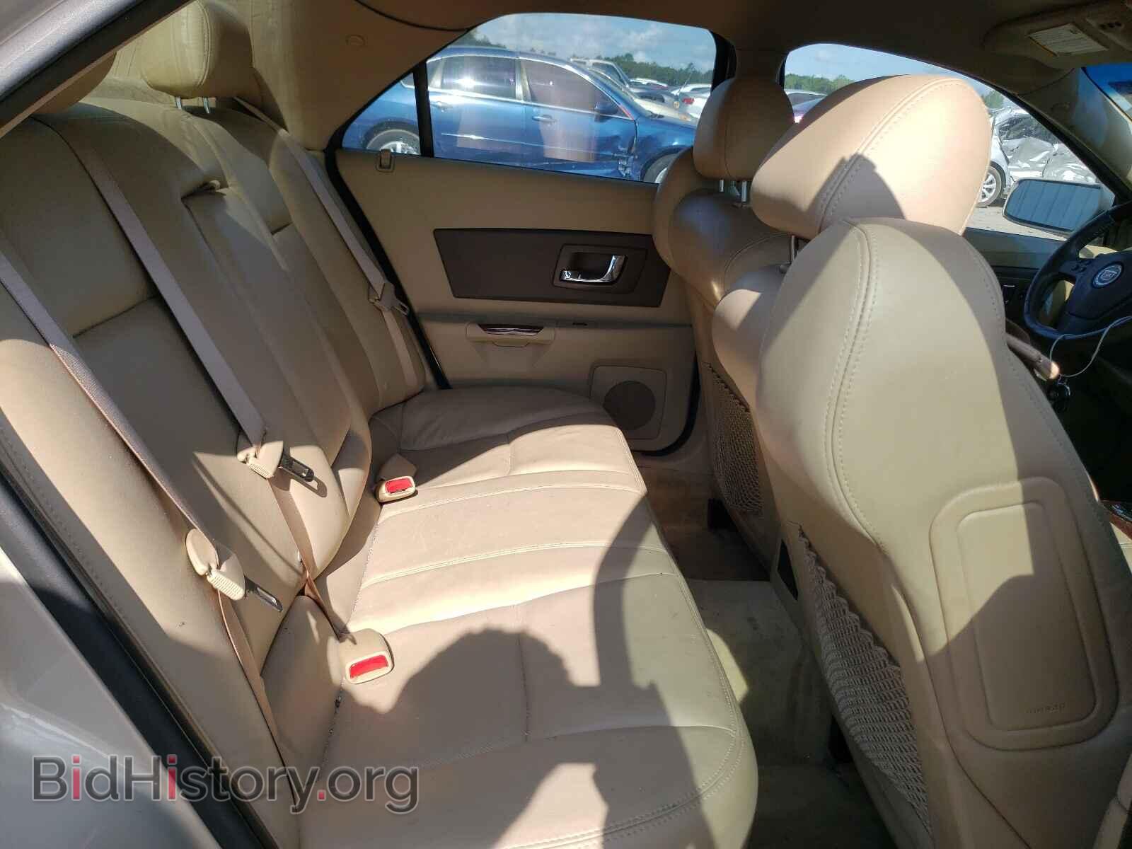 2007 CADILLAC CTS - VIN: 1G6DP577670121013 - Фото 6