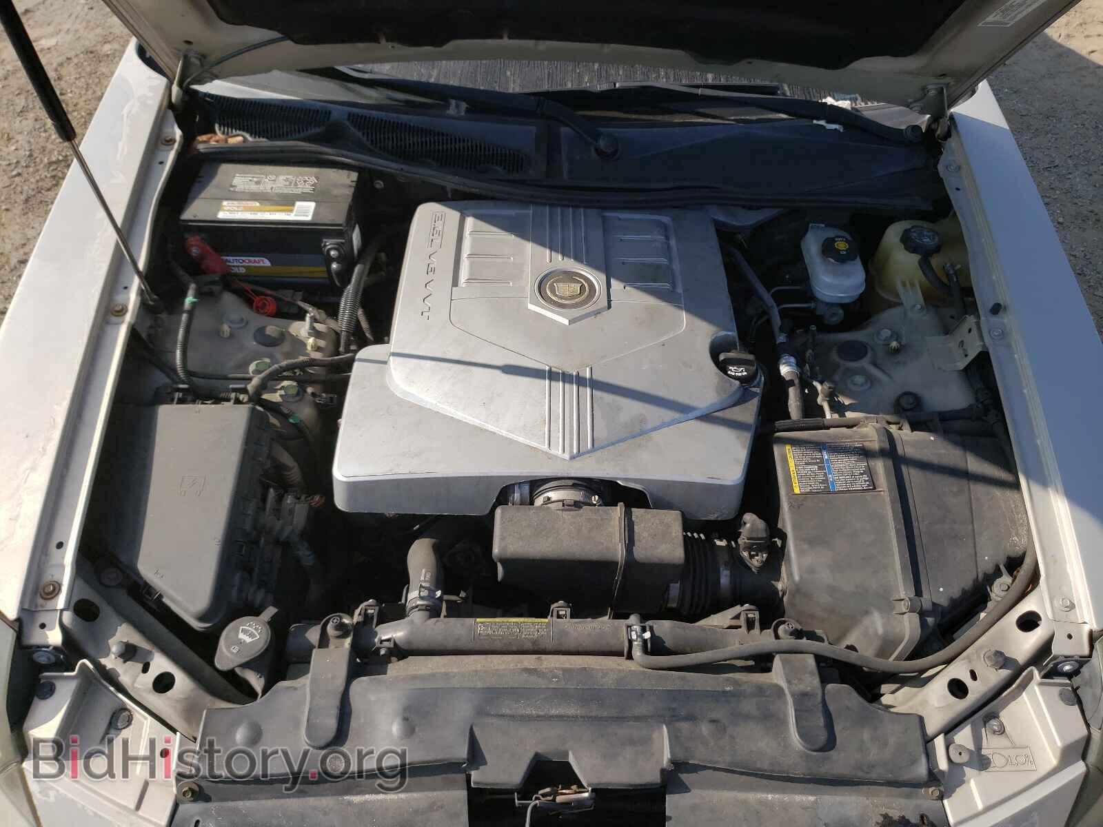 2007 CADILLAC CTS - VIN: 1G6DP577670121013 - Фото 7