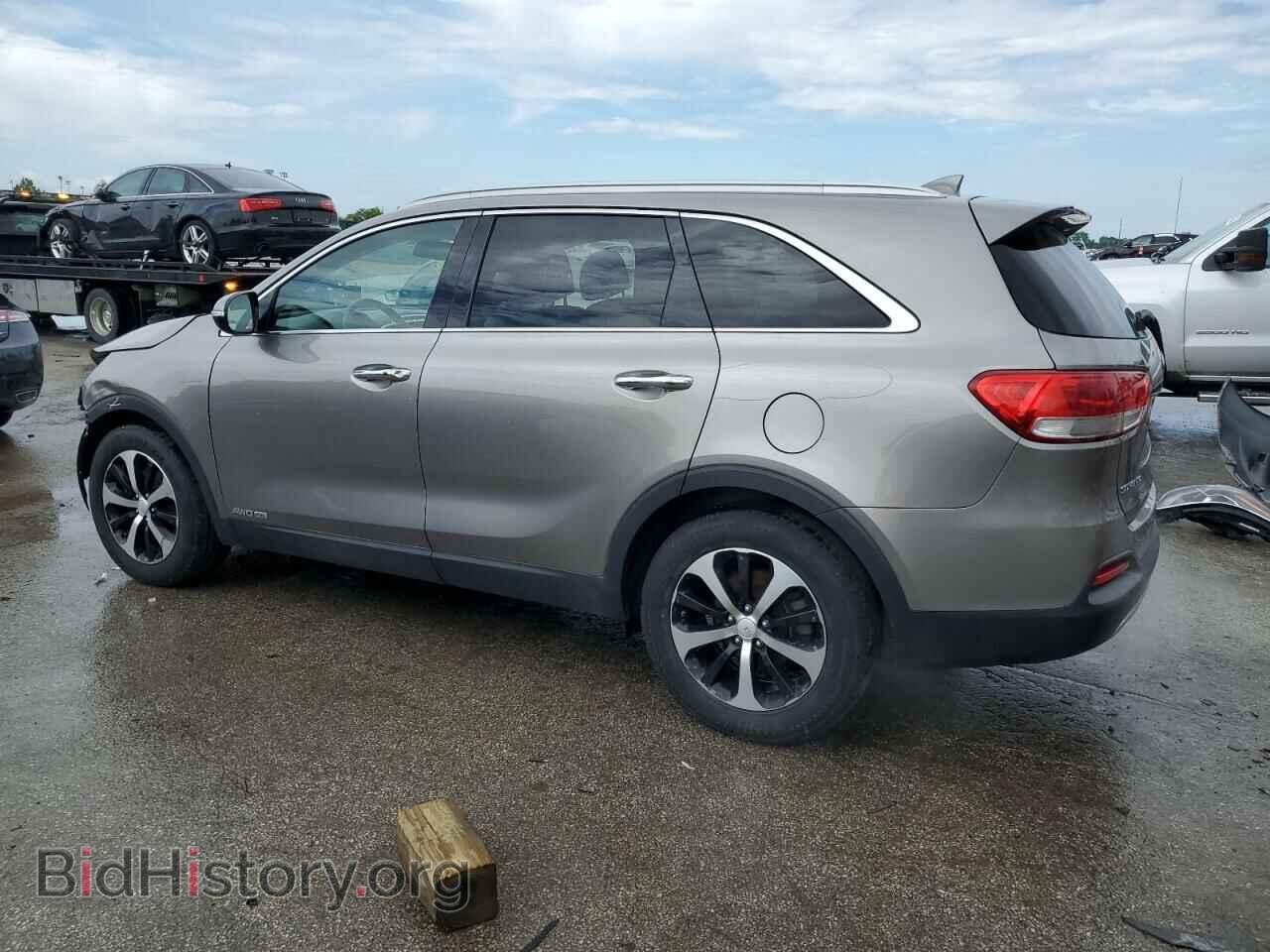 2017 KIA SORENTO - VIN: 5XYPHDA51HG232041 - Фото 2