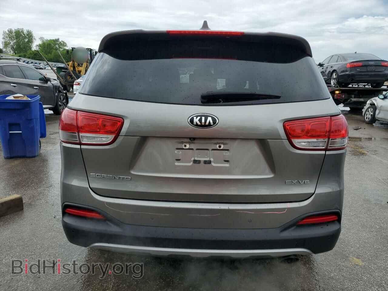 2017 KIA SORENTO - VIN: 5XYPHDA51HG232041 - Фото 6