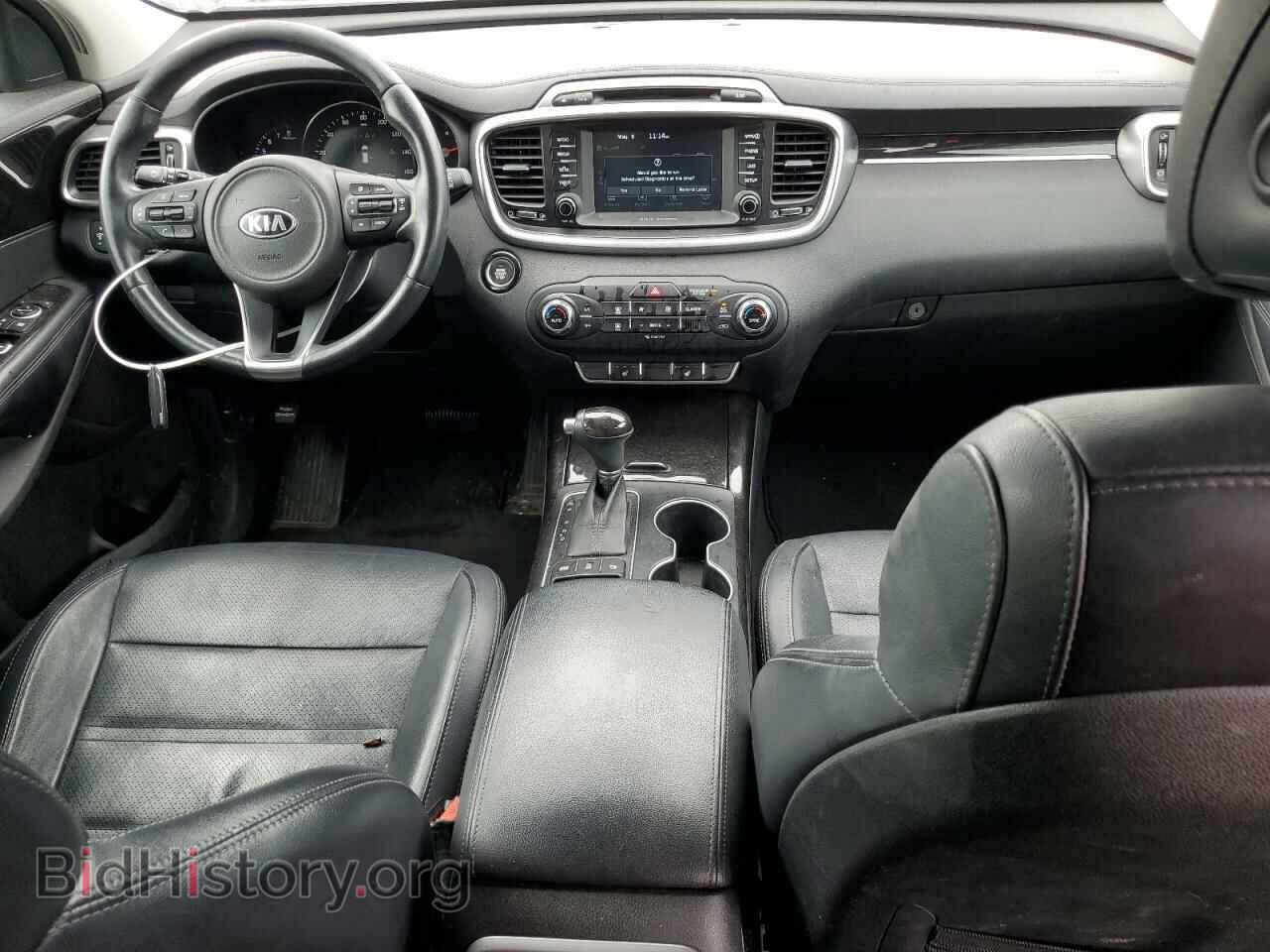 2017 KIA SORENTO - VIN: 5XYPHDA51HG232041 - Фото 8