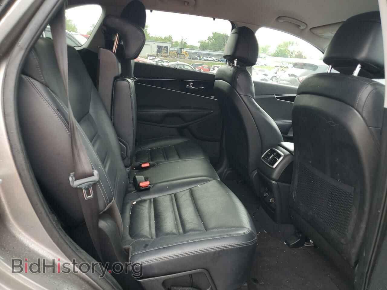 2017 KIA SORENTO - VIN: 5XYPHDA51HG232041 - Фото 10
