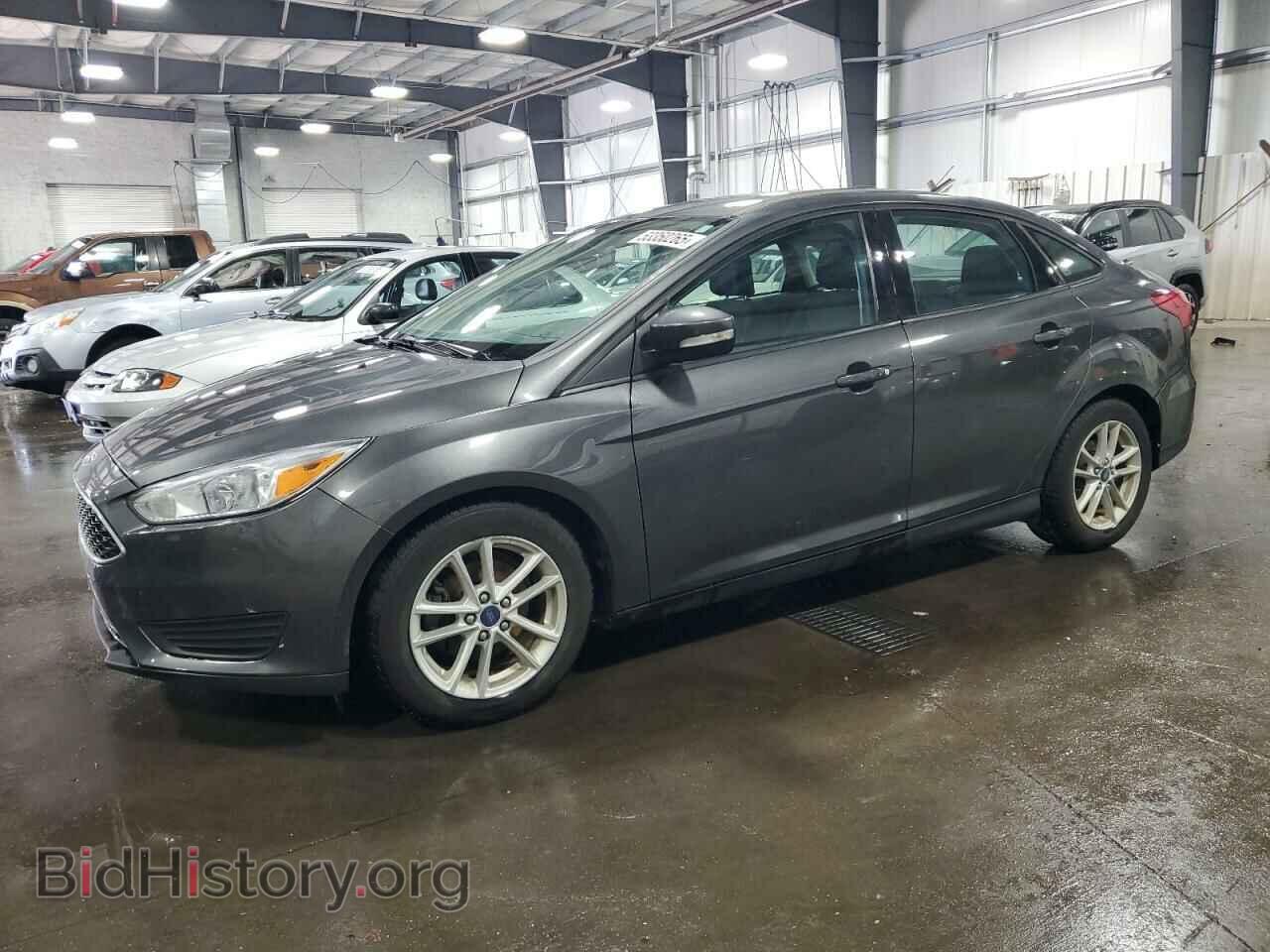 Фотография 1FADP3FE4JL289830 - FORD FOCUS 2018