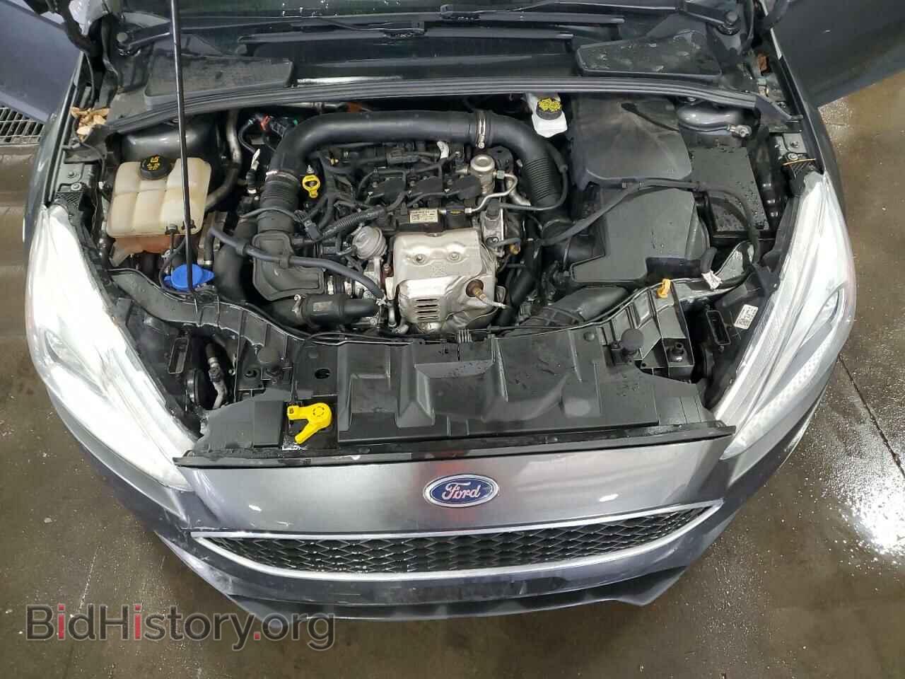 2018 FORD FOCUS - VIN: 1FADP3FE4JL289830 - Фото 11