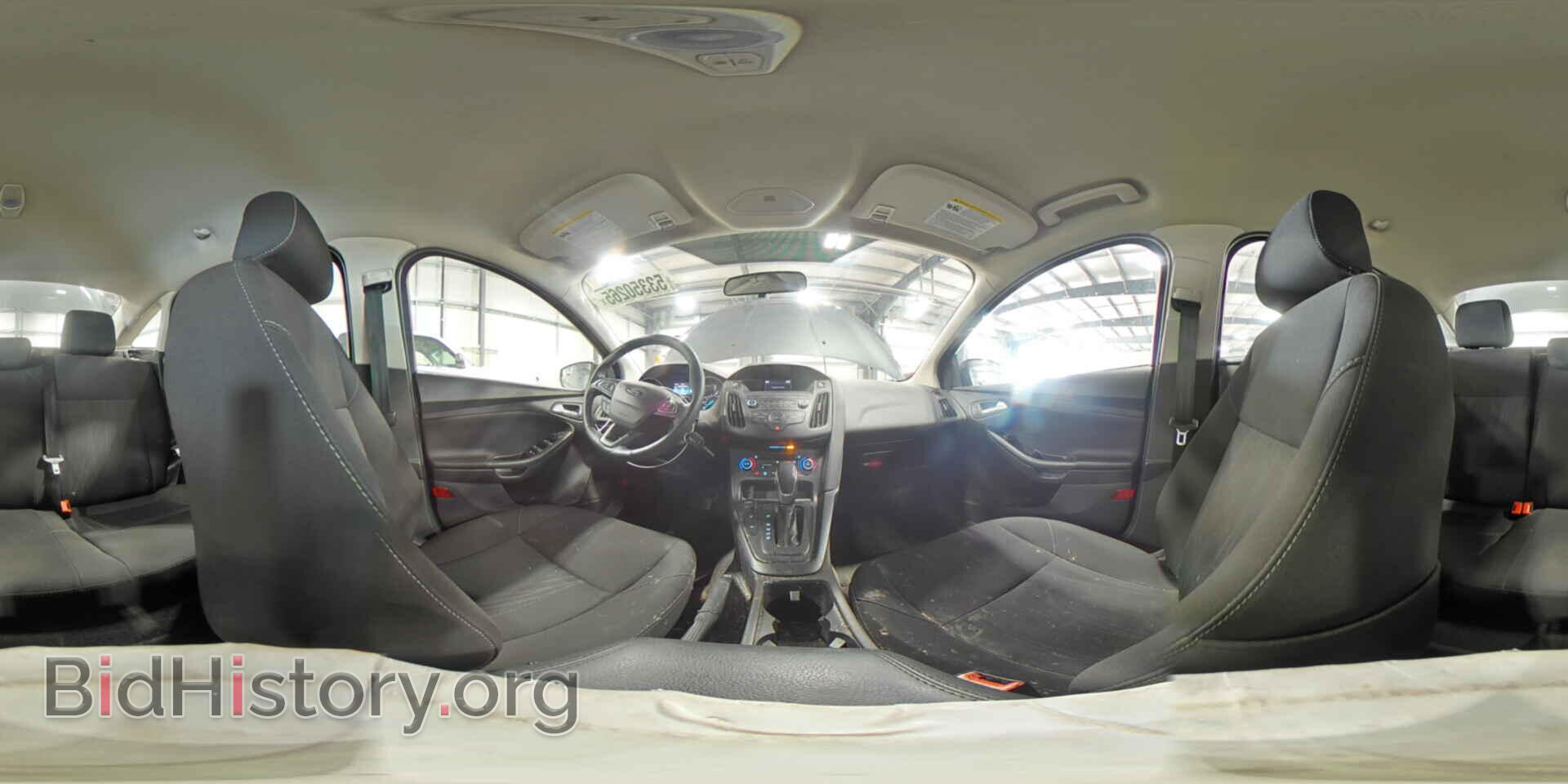 2018 FORD FOCUS - VIN: 1FADP3FE4JL289830 - Фото 14