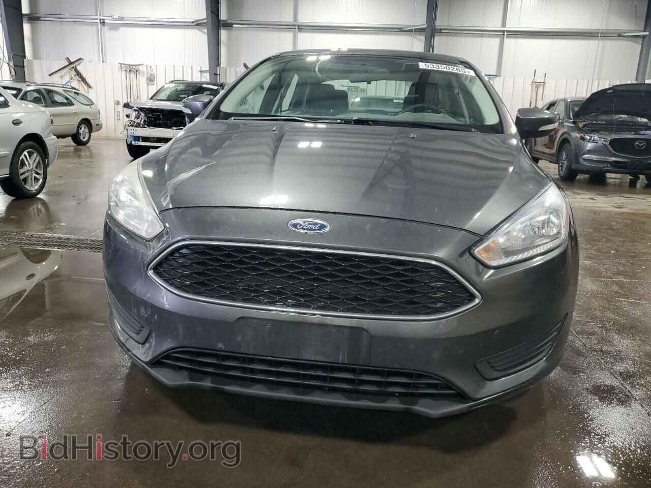 2018 FORD FOCUS - VIN: 1FADP3FE4JL289830 - Фото 5