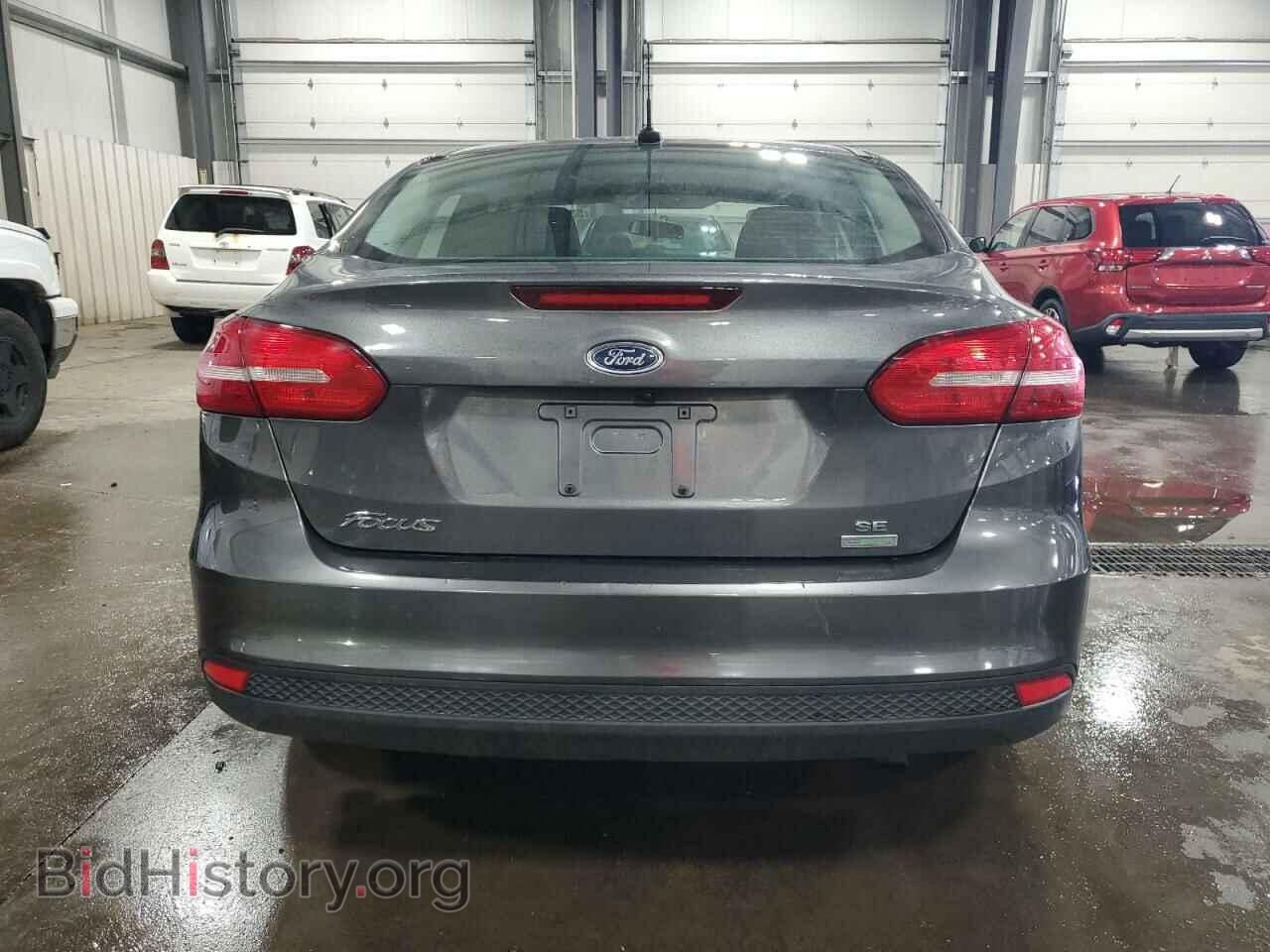 2018 FORD FOCUS - VIN: 1FADP3FE4JL289830 - Фото 6