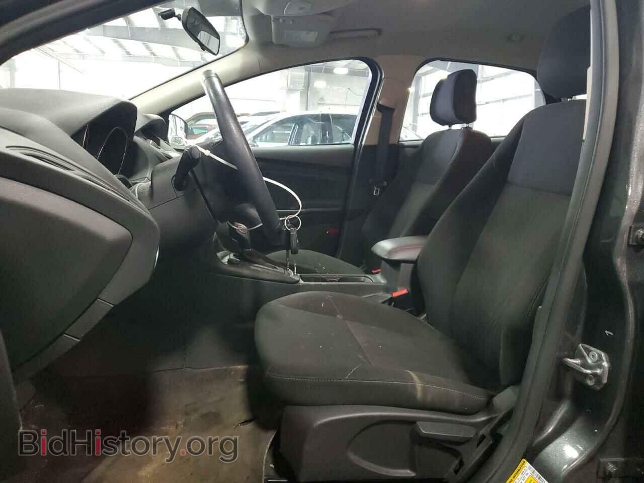 2018 FORD FOCUS - VIN: 1FADP3FE4JL289830 - Фото 7