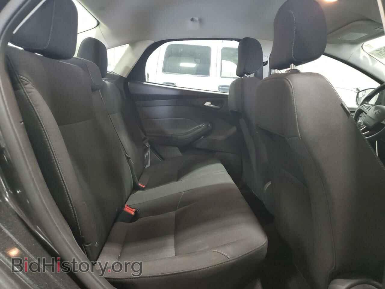 2018 FORD FOCUS - VIN: 1FADP3FE4JL289830 - Фото 10