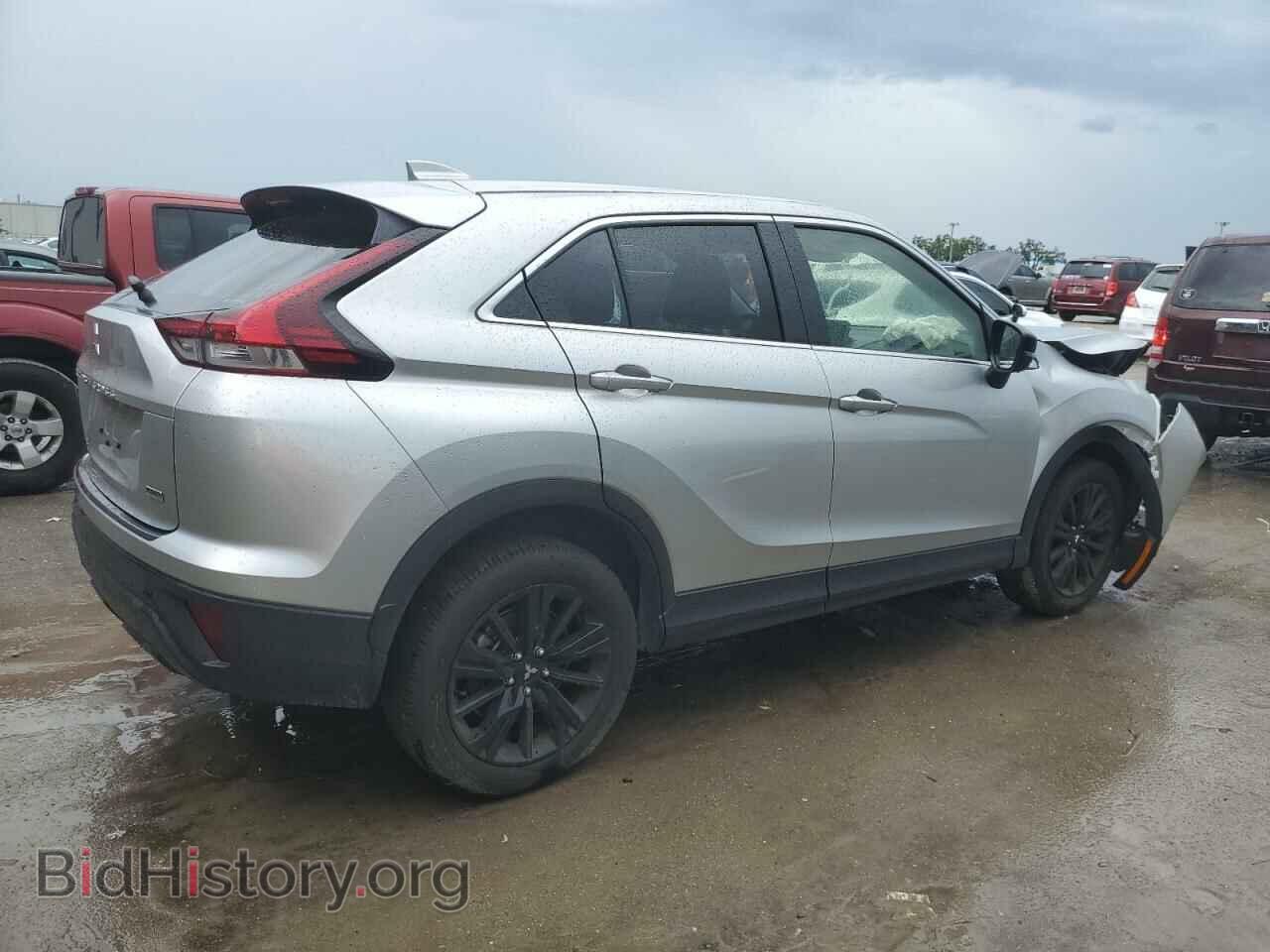 2023 MITSUBISHI ECLIPSE - VIN: JA4ATVAA4PZ006514 - Photo 3