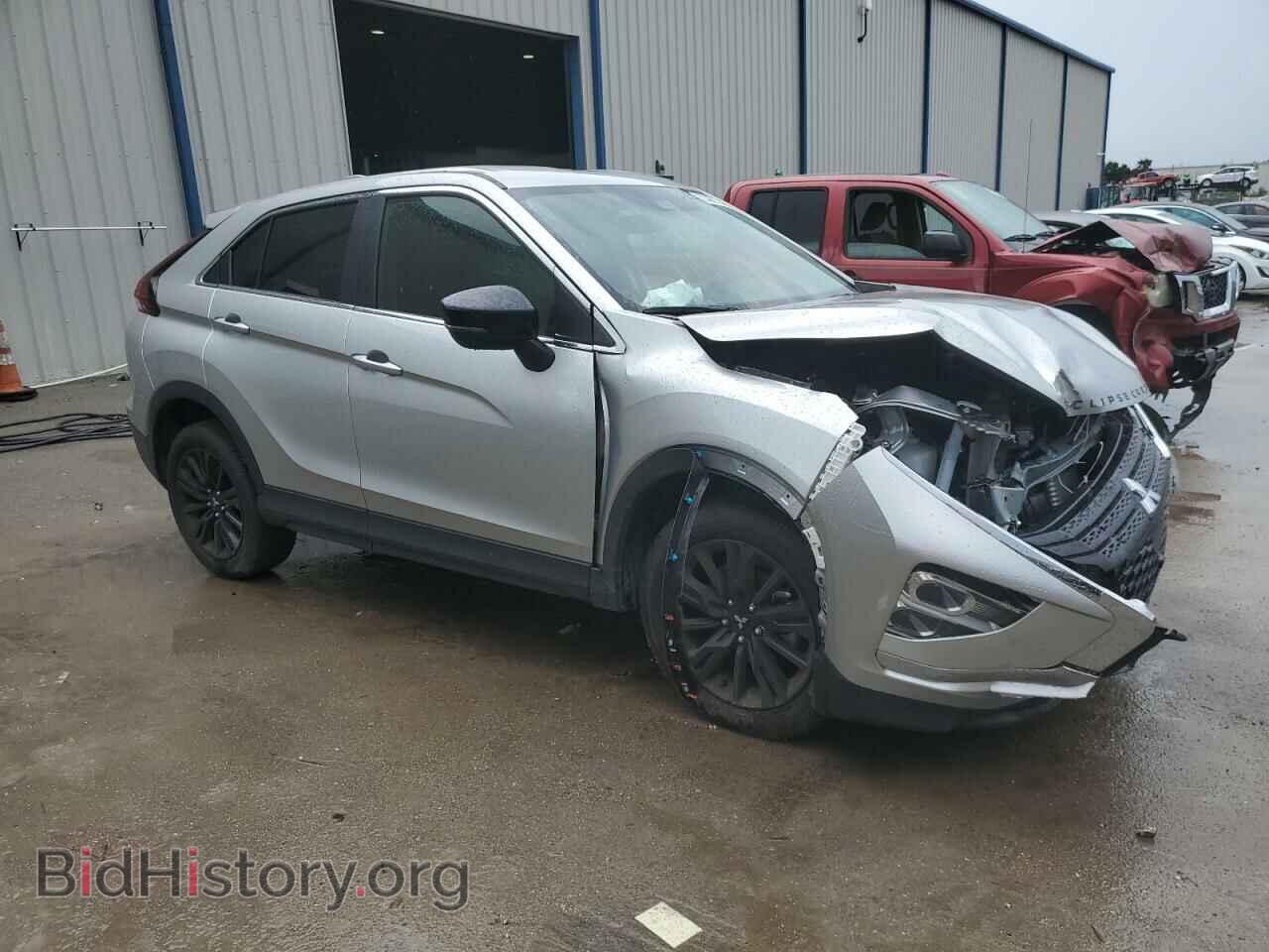 2023 MITSUBISHI ECLIPSE - VIN: JA4ATVAA4PZ006514 - Photo 4